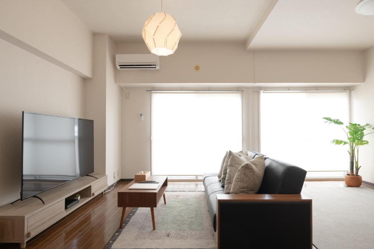 River West Hiroshima 302, 305, 306 - Vacation Stay 54102V Exteriör bild