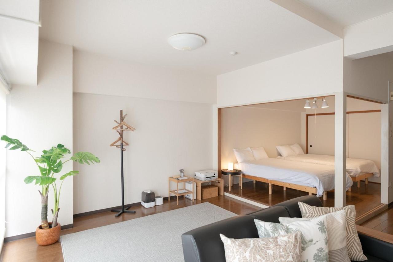 River West Hiroshima 302, 305, 306 - Vacation Stay 54102V Exteriör bild