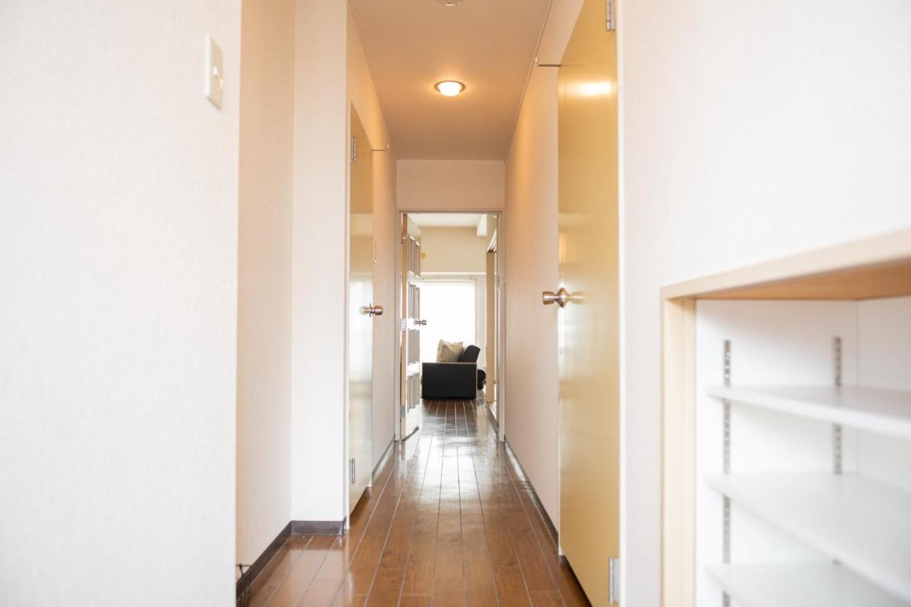 River West Hiroshima 302, 305, 306 - Vacation Stay 54102V Exteriör bild